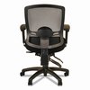 Alera Seat Slide Chair, Multifnctn, Mid-Back, Blk ALEET4217